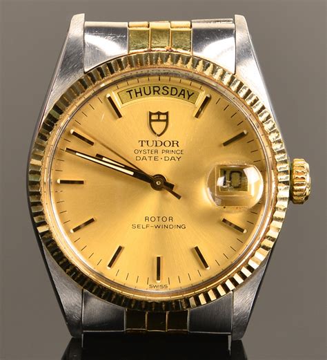 tudor oyster rolex watch